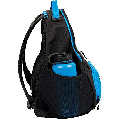Dynamic Discs Cadet Disc Golf Backpack, 17 Disc Capacity P970