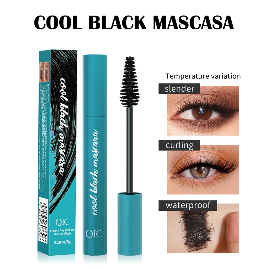 Thrive Liquid Lash Extensions Mascara Waterproof Black X6928