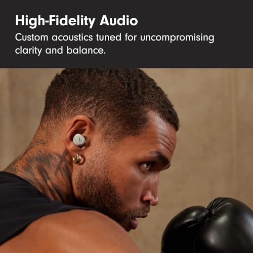 Beats Solo Buds Wireless Bluetooth Earbuds, Storm Gray T413