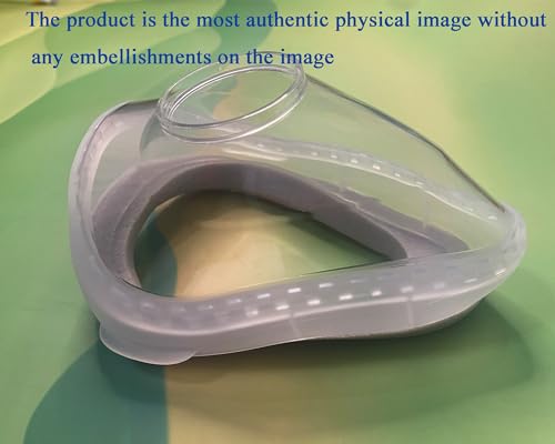 F20 Replacement Cushion Large Memory Foam Compatible with ResMed AirTouch F20 and AirFit F20 W17526