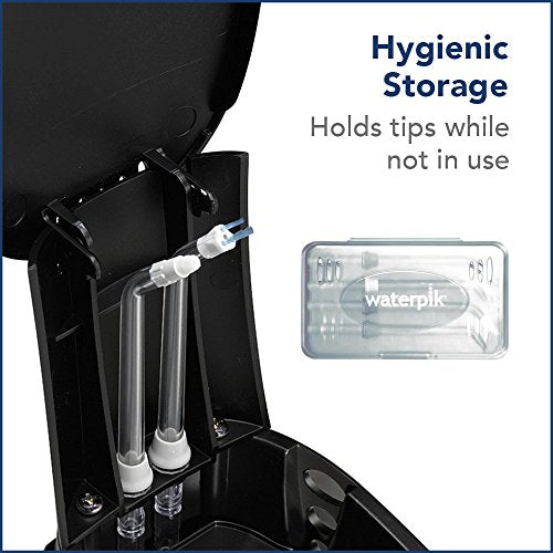 Waterpik Aquarius Professional Water Flosser, Black, WP 672 E1097