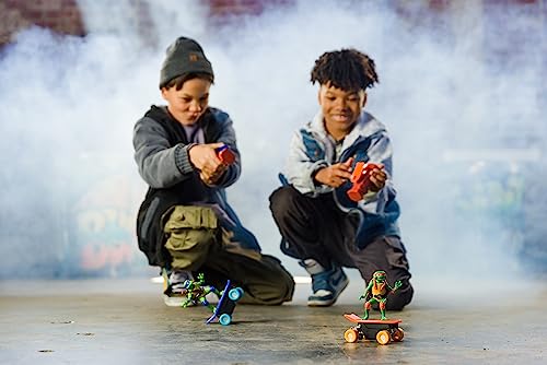 Teenage Mutant Ninja Turtles Raphael Half Pipe RC Vehicle Movie Edition, 2.4GHz, Ages 5+ A707935