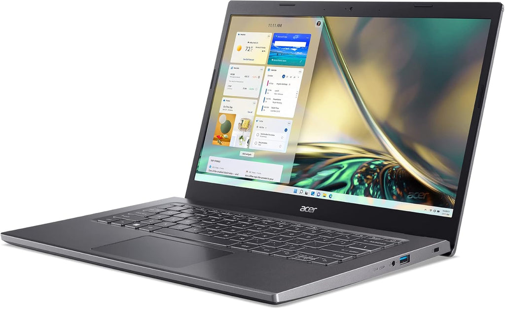 Acer Aspire 5 A514-55-545G Slim Laptop 14" FHD IPS Intel Core i5 8GB 512GB Win 11 R60318