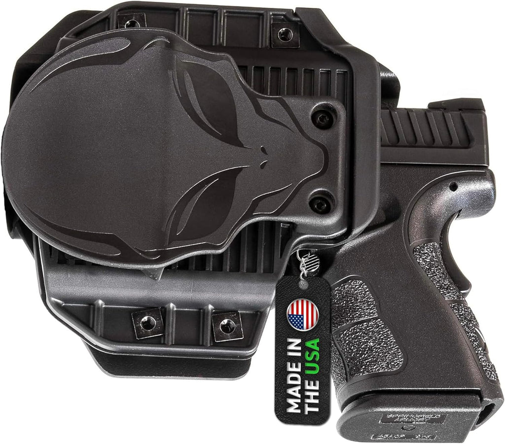 Alien Gear Cloak Mod Holster -Sig P365XL - Right Handed - Rigid - 1 1/2 Inch