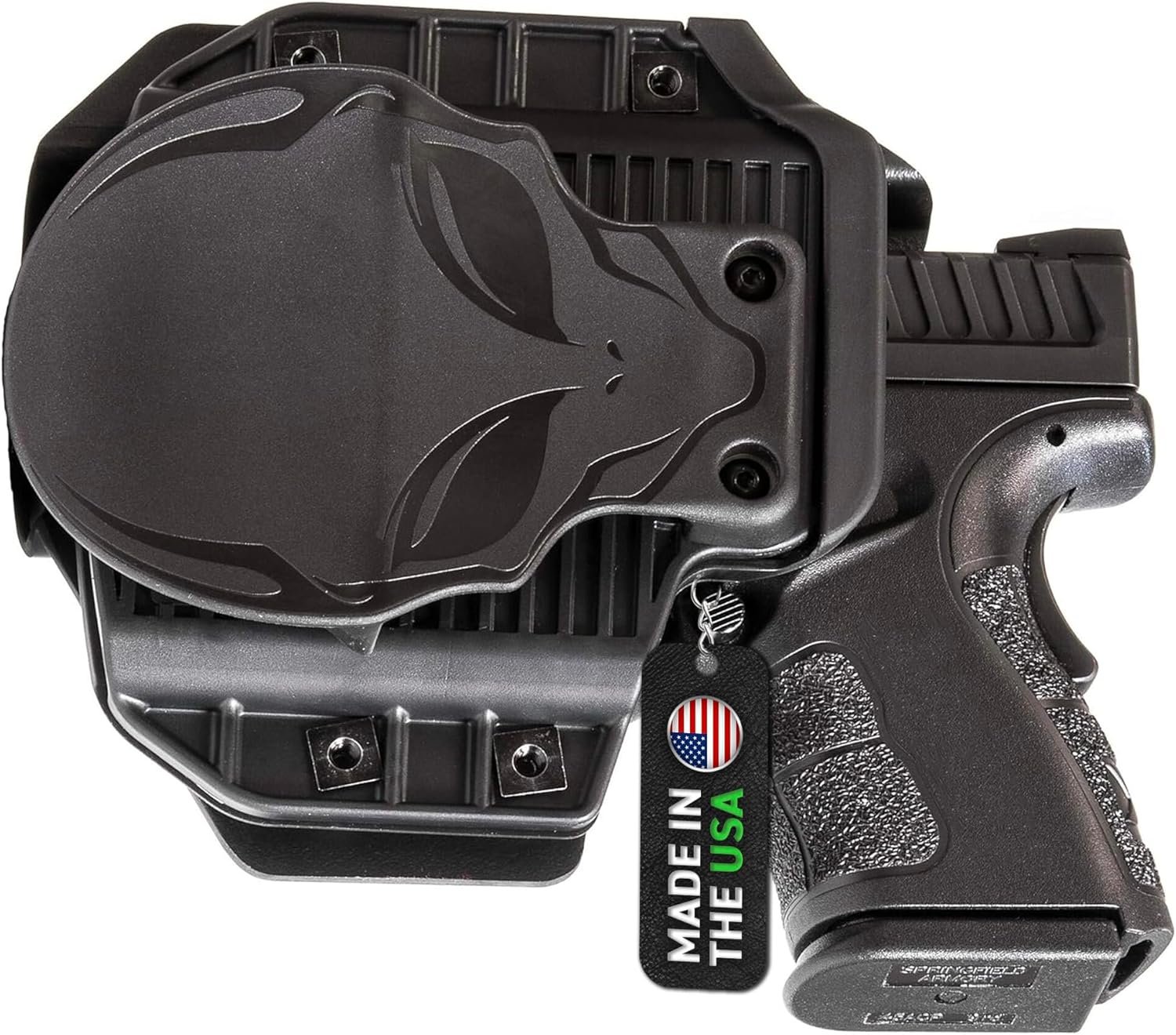 Alien Gear Cloak Mod Holster -Sig P365XL - Right Handed - Rigid - 1 1/2 Inch