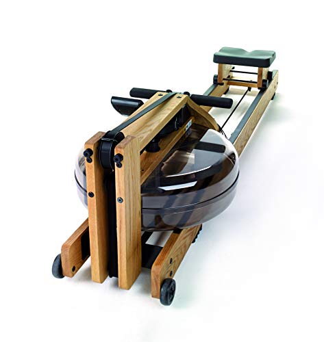 WaterRower Oak Rowing Machine with S4 Monitor, USA Made Q233089