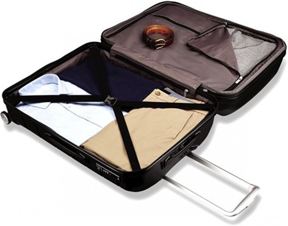 Samsonite Freeform 28 inch Spinner Black C4461