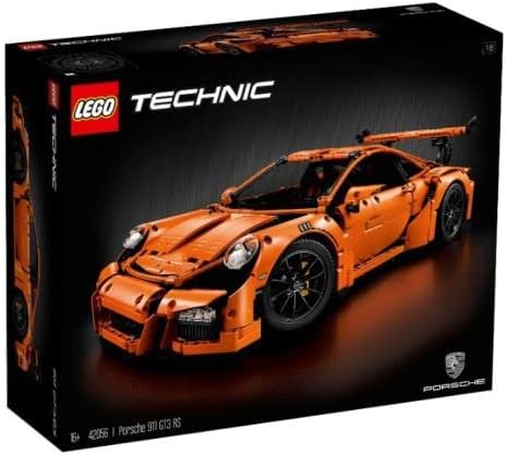 LEGO Technic Porsche 911 GT3 RS Building Kit P140889