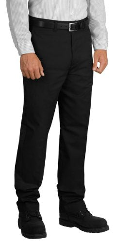 Red Kap Men's Stain Resistant Flat Front Work Pants O161