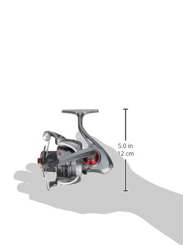 Quantum Optix Spinning Fishing Reel 4 Bearings Anti-Reverse C52613