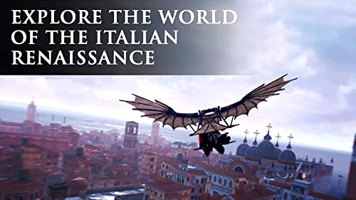Assassin's Creed The Ezio Collection - Nintendo Switch H7246