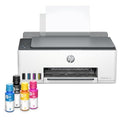 HP Smart-Tank 5000 Wireless All-in-One Ink-Tank Printer with up to 2 years of ink included, mobile print, scan, copy, white, 17.11 x 14.23 x 6.19