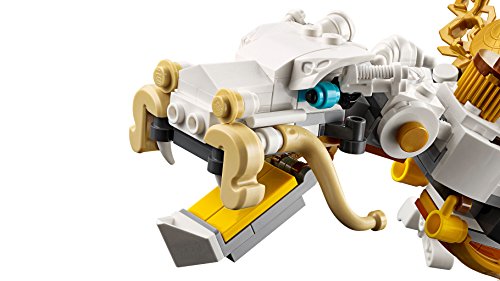 LEGO Ninjago 70734 Master Wu Dragon Ninja Building Kit C22798