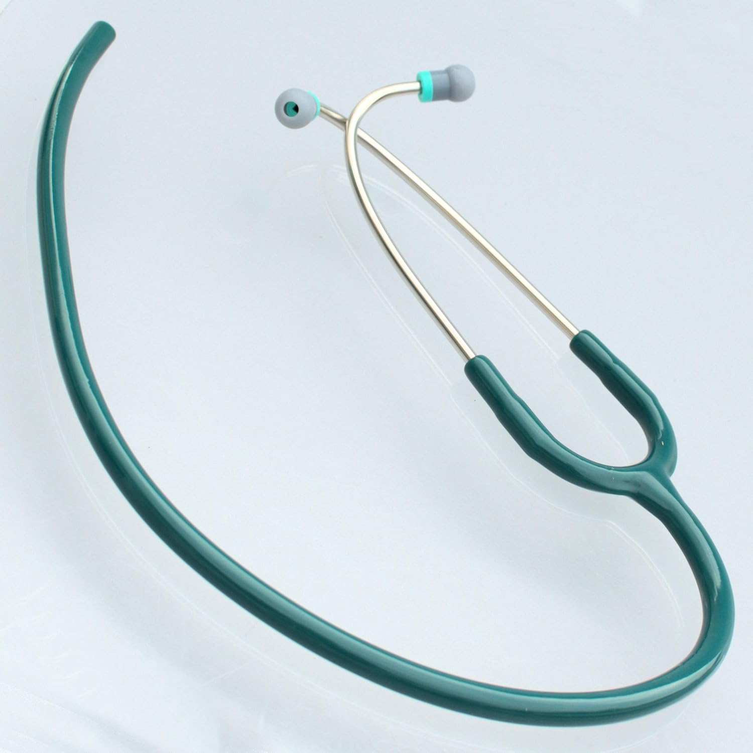 CardioTubes Replacement Tube for Littmann Classic II SE Stethoscopes, 5mm Green Q456278