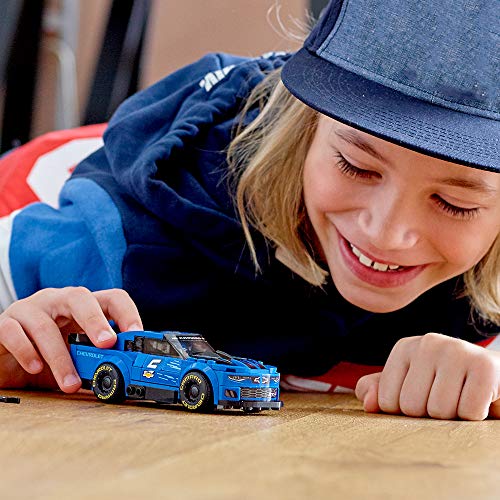 LEGO Speed Champions Chevrolet Camaro ZL1 Race Car Building Kit O243