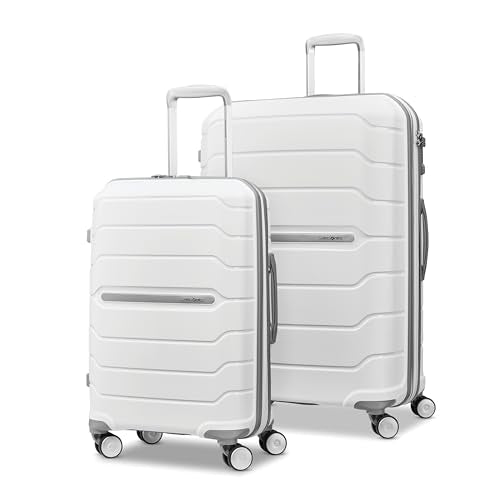 Samsonite Freeform 21-Inch Hardside Carry-On Luggage with Spinner Wheels M321762