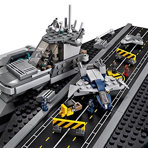 LEGO Marvel Super Heroes 76042 The Shield Helicarrier L305