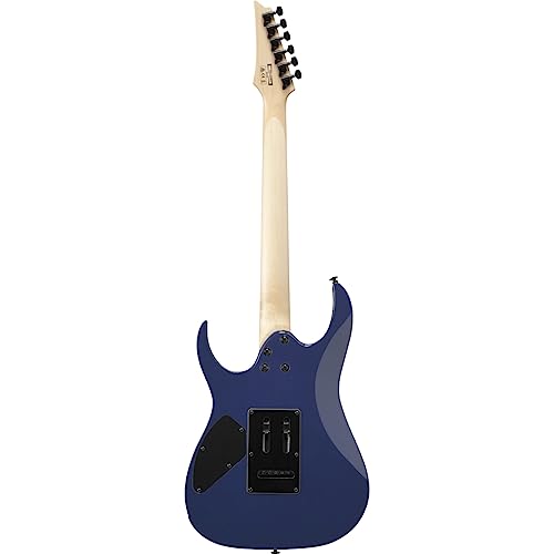 Ibanez GRGA120QATBB GIO RGA Electric Guitar, Transparent Blue Burst U420