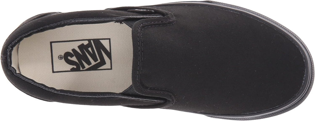 Vans Classic Slip-On Black Size 10.5 Women B66608