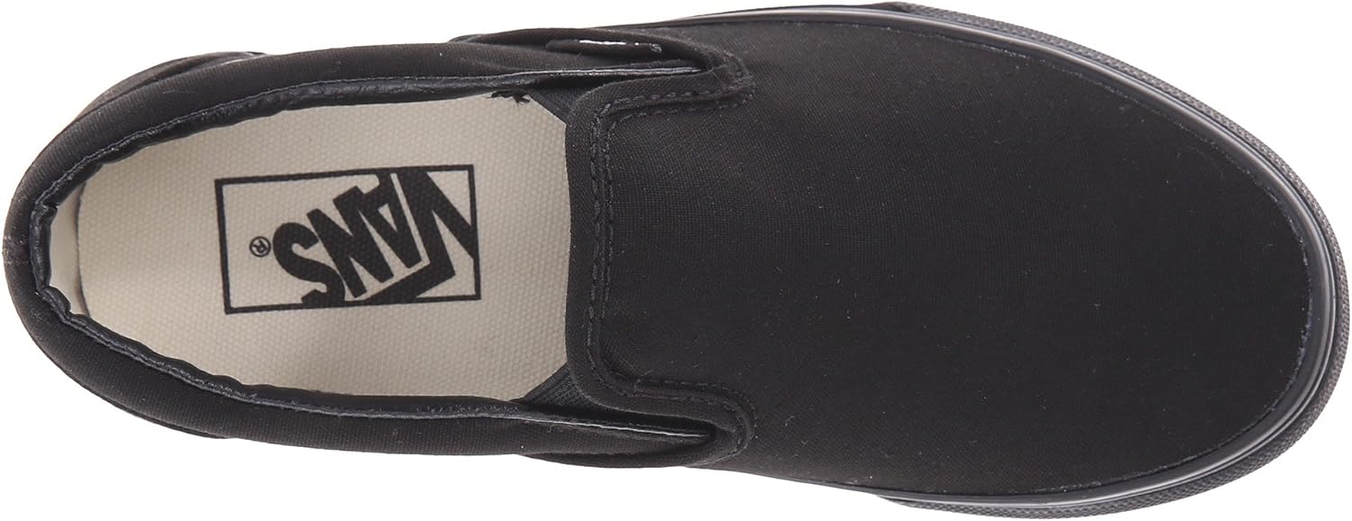 Vans Classic Slip-On Black Size 13 Women P151