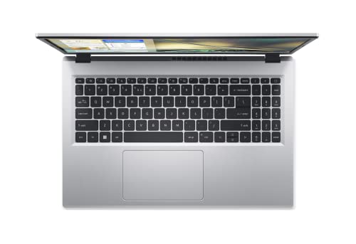 Acer Aspire 3 A315-24P-R2SC Slim Laptop, 15.6" FHD IPS, Ryzen 5, 8GB RAM, 256GB SSD O207