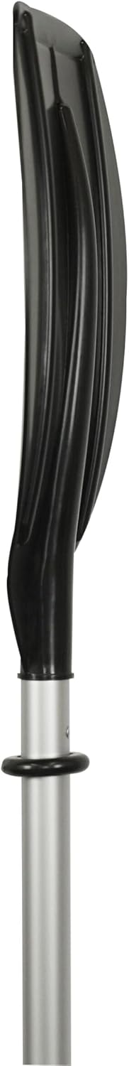 Pelican Junior Kid Kayak Paddle - 2 Piece Aluminum - 72 in - Black Z6294