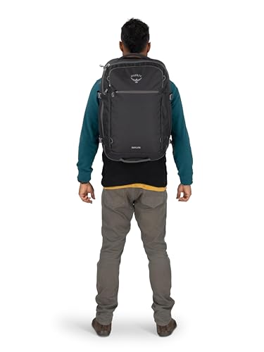 Osprey Daylite 44L Carry-On Travel Pack, Black T243521