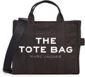 Marc Jacobs Women's The Medium Tote Bag, Black, One Size
