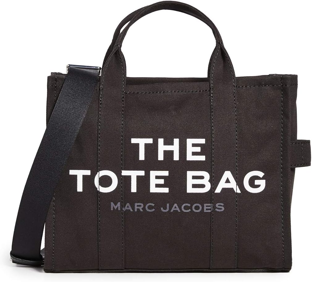 Marc Jacobs Women's The Medium Tote Bag, Black, One Size