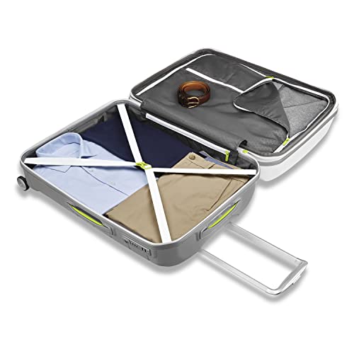Samsonite Freeform 21-Inch Hardside Carry-On Luggage with Spinner Wheels M321762