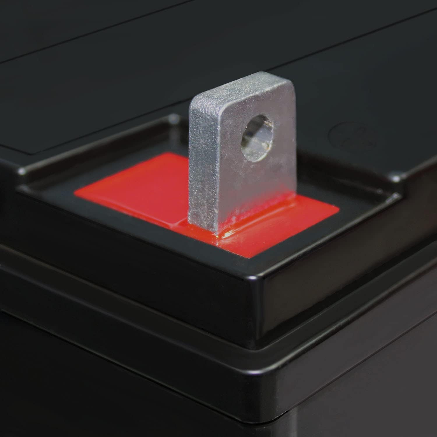 Mighty Max Battery ML-U1-CCAHR 12V 320CCA for Simplicity 3105 Lawn Tractor Mower Z18136