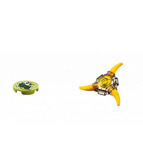 Lego Ninjago Masters of Spinjitzu 70731 Jay Walker One V47618