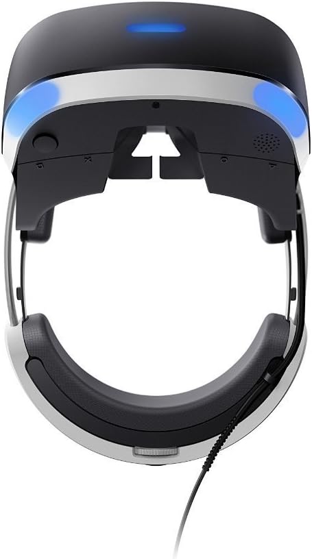 Sony PlayStation VR Virtual Reality Headset for PS4 Z262