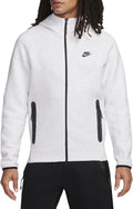 Nike Sportswear Tech Fleece Windrunner Men's Full-zip Hoodie Size-Medium