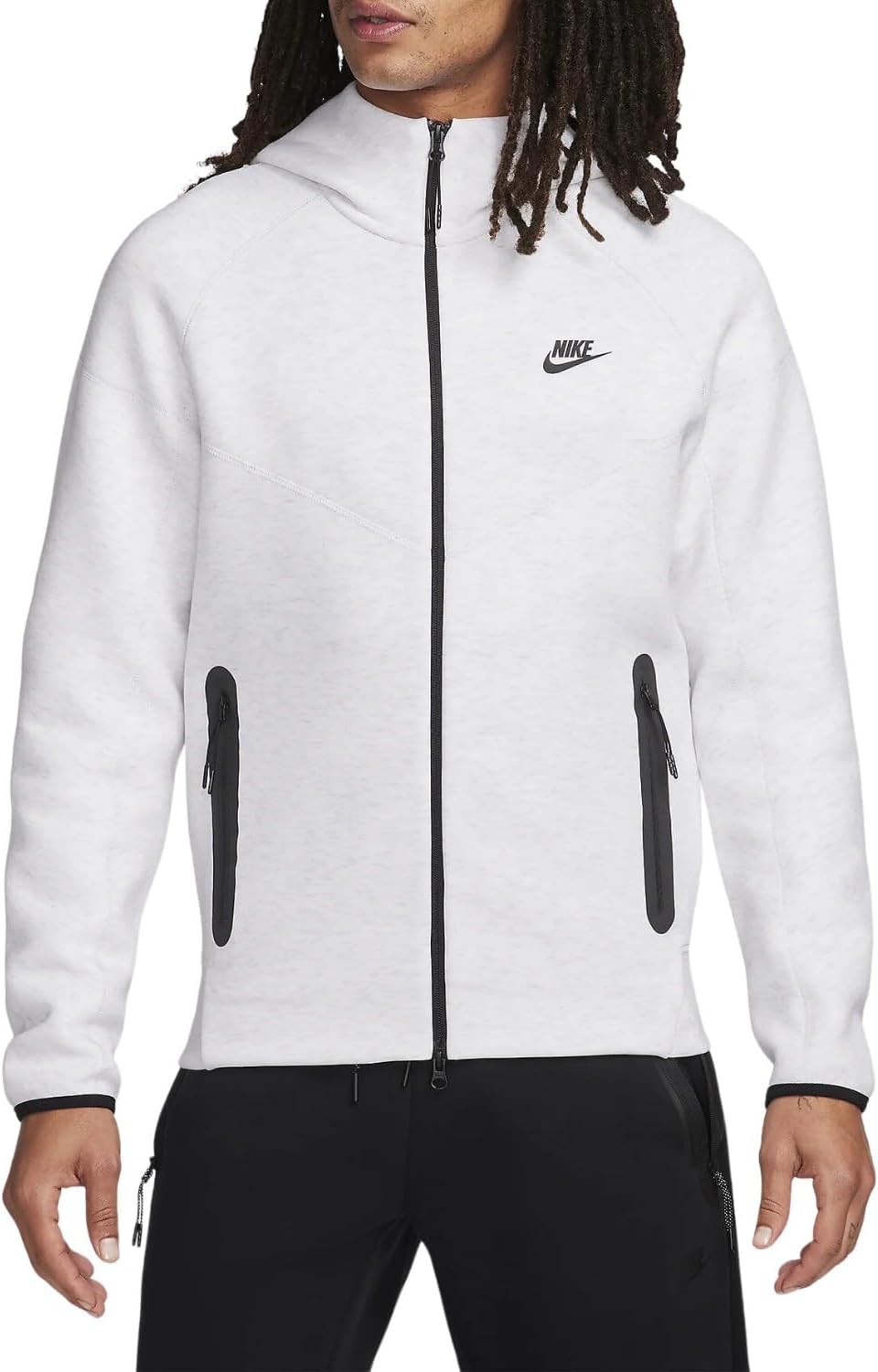 Nike Sportswear Tech Fleece Windrunner Men's Full-zip Hoodie Size-Medium