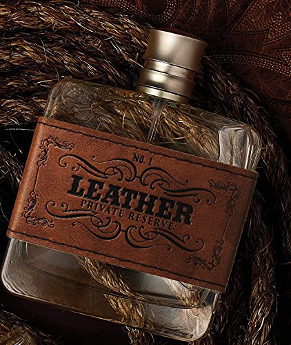 Tru Western Leather Private Reserve Men's Cologne 3.4 fl oz J123445