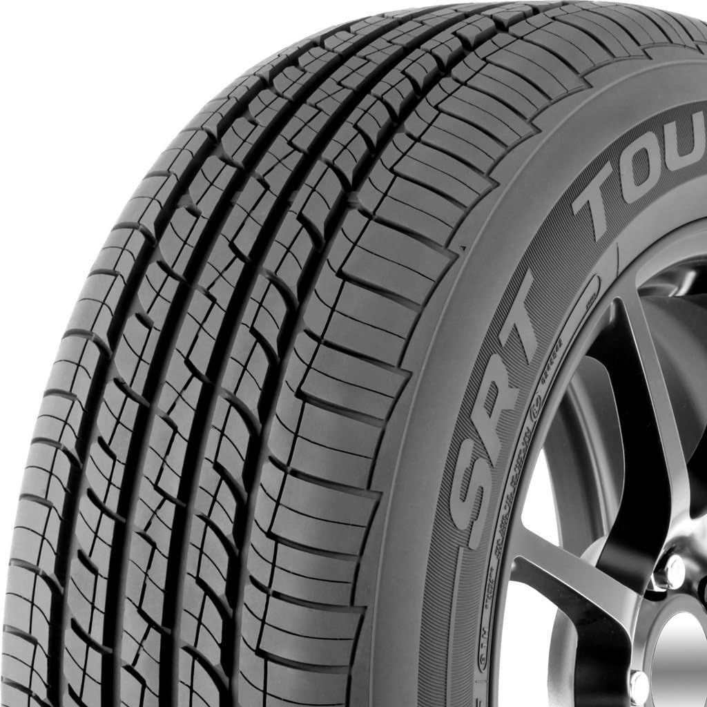 Mastercraft SRT Touring Touring Radial Tire -205/55R16 91H