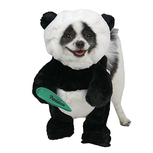 Pandaloon Dog Halloween Costume with Arms for Small and Medium Dogs and Cats A540