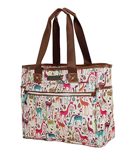 Lily Bloom 4 Piece Luggage Set with Spinner Wheels Y256689