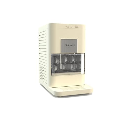 Frigidaire Countertop Sphere Ice Maker with Transparent Window, 84 Ice Spheres Per Day, White Z526685