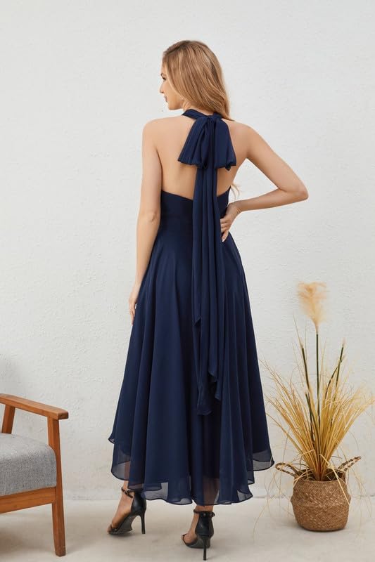 Chiffon Convertible Mother of the Bride Dress D82510