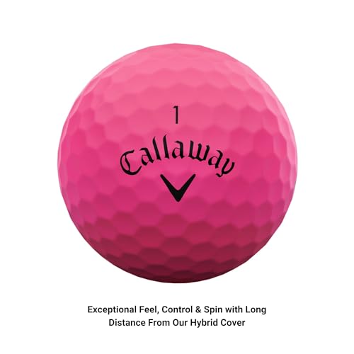 Callaway Golf Supersoft Golf Balls F746475