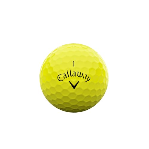 Callaway Golf Supersoft Golf Balls F746475