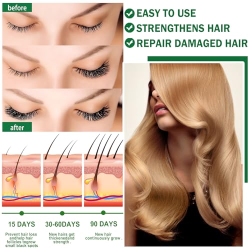 Organic Castor Oil for Hair Growth, Cold Pressed Glass Bottle Q75137