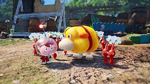 Pikmin 4 Standard - Nintendo Switch [Digital Code] P700