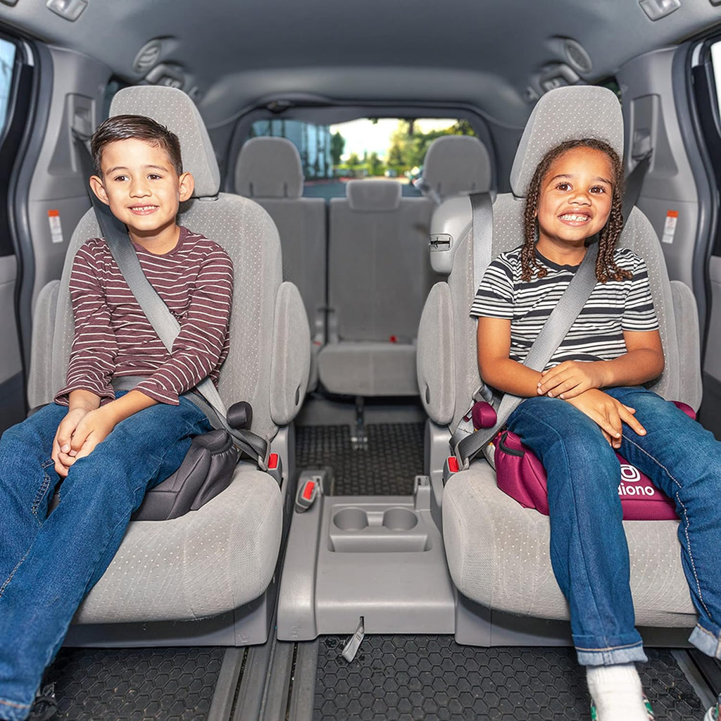 Diono Radian 3R Convertible Car Seat & Solana Backless Booster 2 Pack V67349