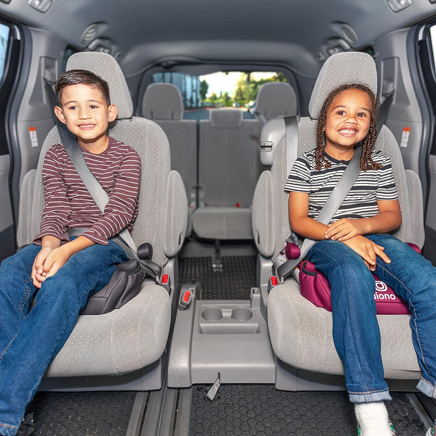 Diono Radian 3R Convertible Car Seat & Solana Backless Booster 2 Pack V67349
