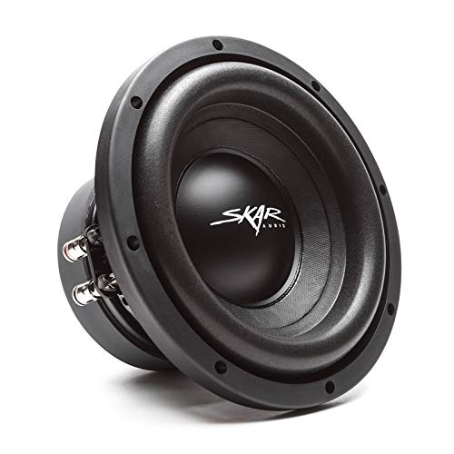 Skar Audio SDR-3X8D2 Triple 8" Loaded Vented Subwoofer Enclosure P29122