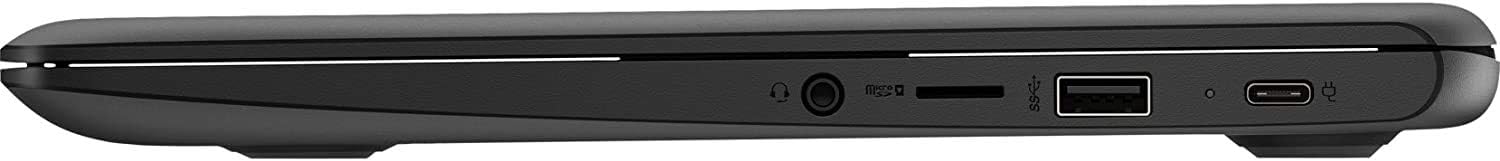 HP Chromebook 11-G6 Education Edition, 11.6-Inch, 4GB RAM, 16GB eMMC (Renewed) F59354