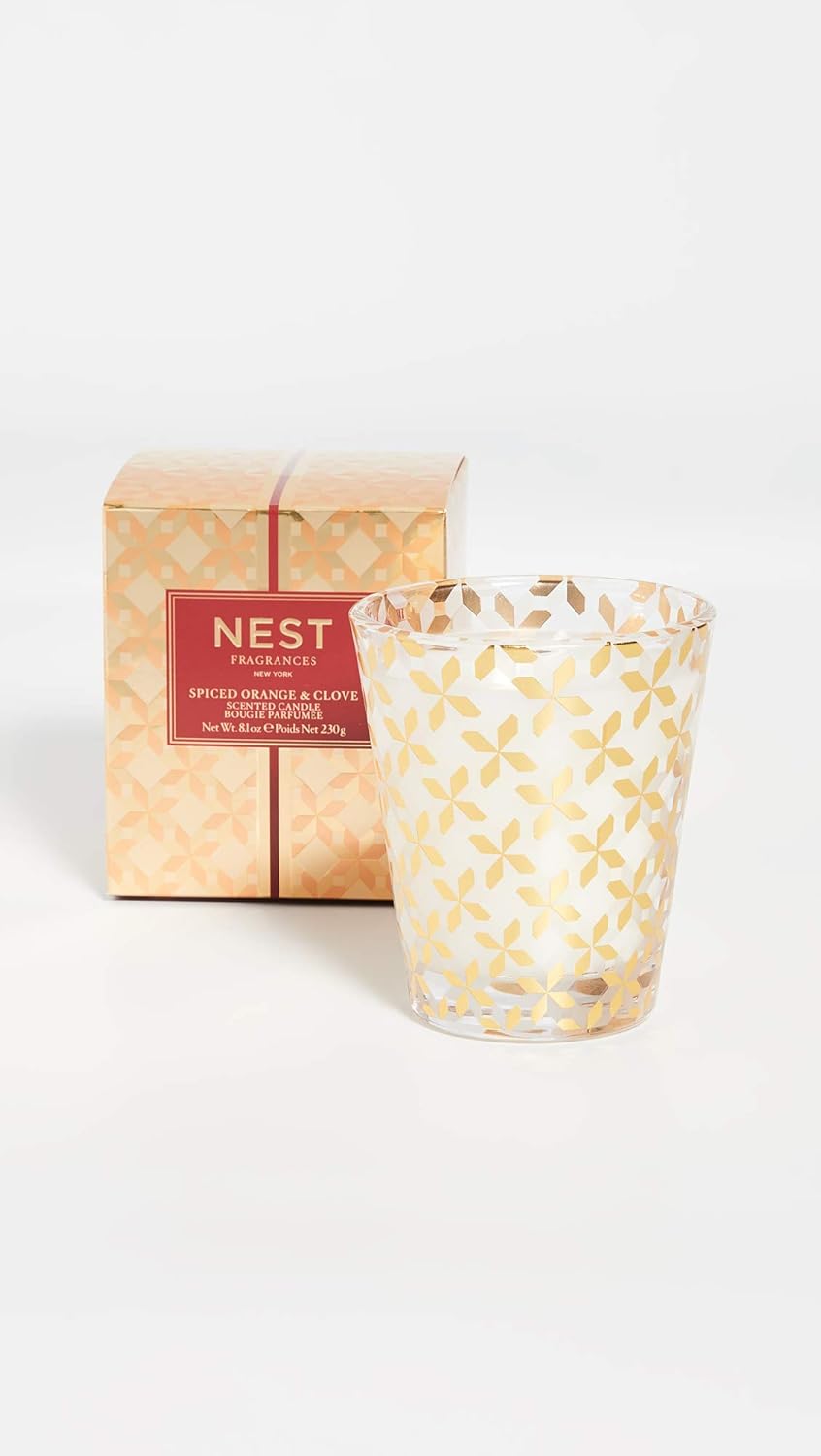 NEST Fragrances Spiced Orange & Clove Classic Candle O495793